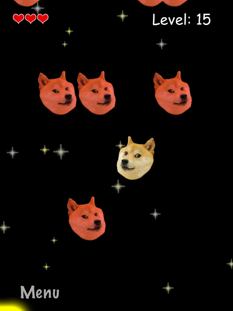 According to Doge screenshot 2