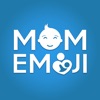 Icon Mom Emoji: keyboard sticker for Facebook messenger