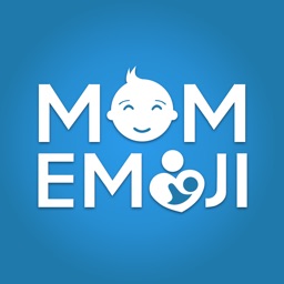 Mom Emoji: keyboard sticker for Facebook messenger