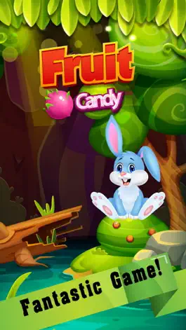 Game screenshot Fruit candy magic match 3 games mod apk