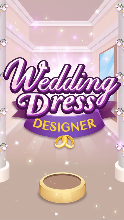 Wedding Dress Designer - Bridal Gown Fashion Game screenshot-4