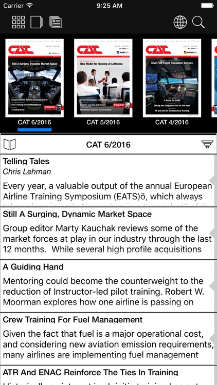 CAT Magazine screenshot-3
