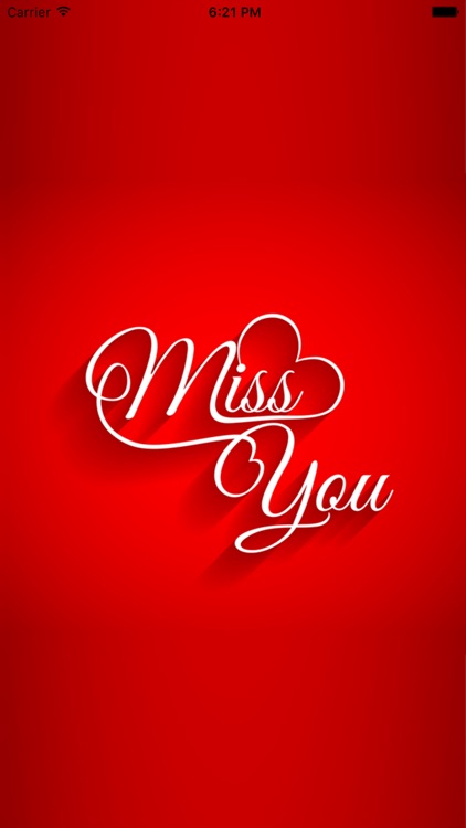 Missing You Wallpapers- I Miss You Quotes & Photos screenshot-4