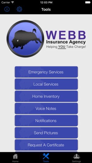 Webb Insurance Agency(圖4)-速報App