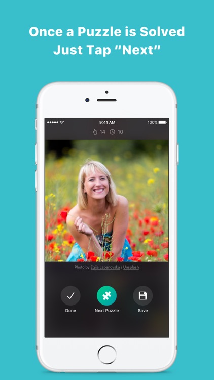 Puzzly – Random Puzzles from Beautiful Photos