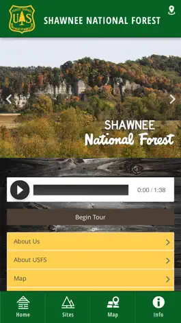 Game screenshot Shawnee National Forest mod apk