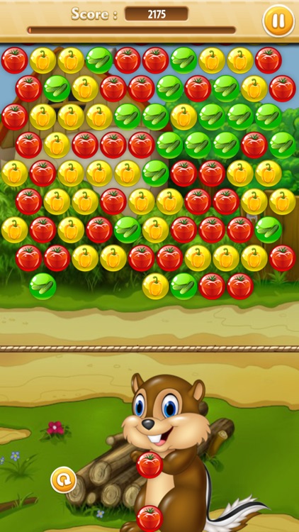 Fertile Farm - Bubble Shooter