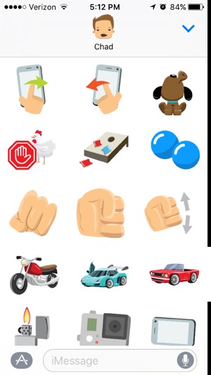 Bromoji Stuff - Bro, Sports, Dirty Stickers.(圖3)-速報App