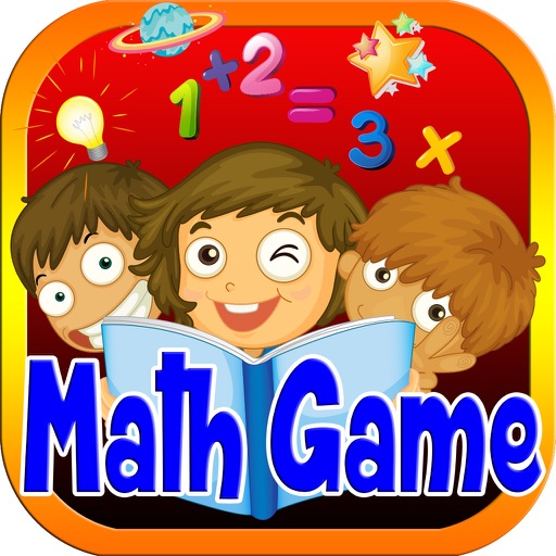 Numeracy Maths Game For Kids and Adult Icon