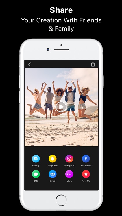 Slo Mo – Slow Motion Video Editor & Camera Effects screenshot-4