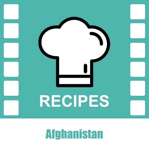 Afghanistan Cookbooks - Video Recipes icon