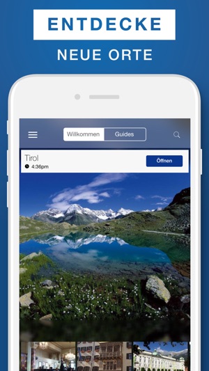 Tirol Reiseführer & Offline-Karte(圖1)-速報App