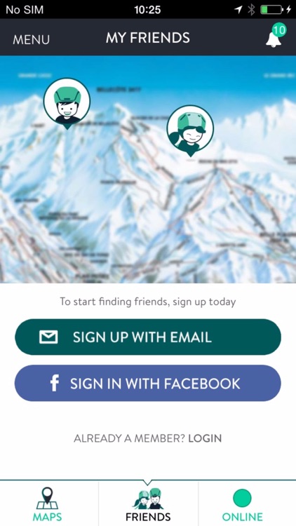 Crystal Ski Explorer - Snow reports & Resort guide screenshot-3