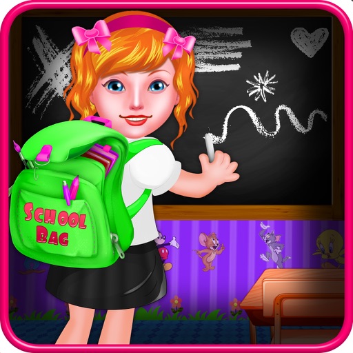 Classroom Cleaning Games iOS App