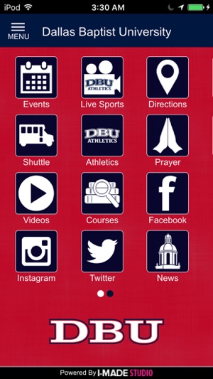 DBU Mobile(圖1)-速報App