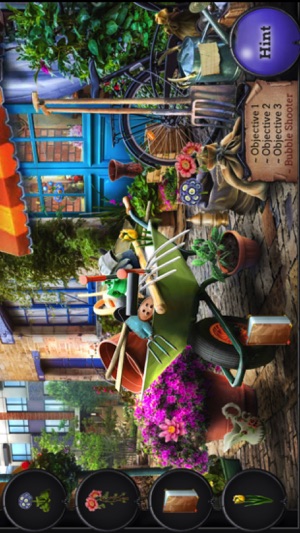 Hidden Object : Flower Shop(圖2)-速報App