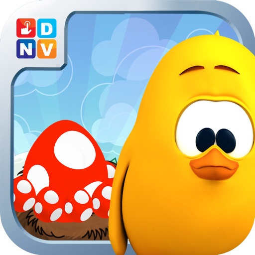 Rich Bird: Pull Gold Egg iOS App