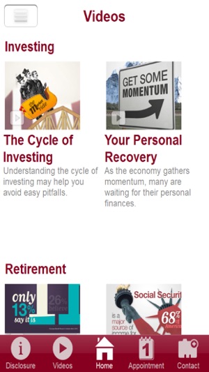 Dorion-Gray Retirement Planning, Inc.(圖3)-速報App