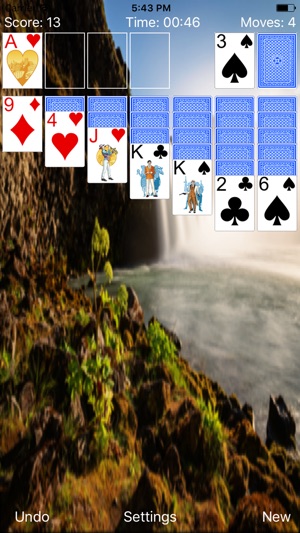 ⋆Solitaire·(圖2)-速報App