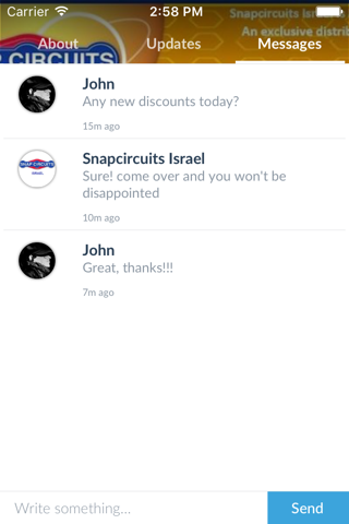 Snapcircuits Israel  by AppsVillage screenshot 4