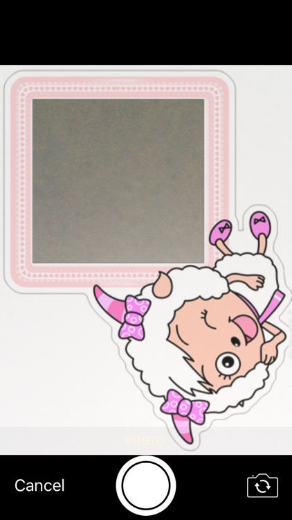 Magic Photo Sticker screenshot-3