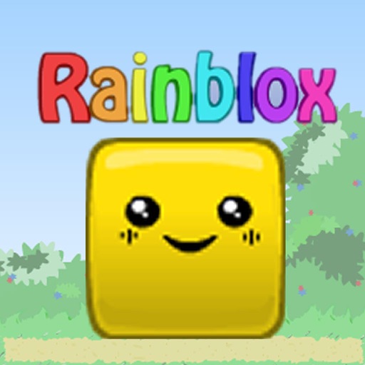 Rain blox iOS App