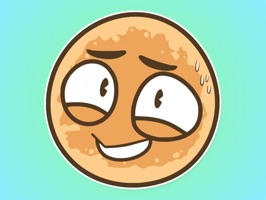 The all-new Happy Pancake Stickers pack for iMessage is here