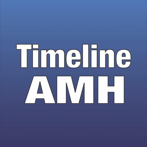 Timeline AMH