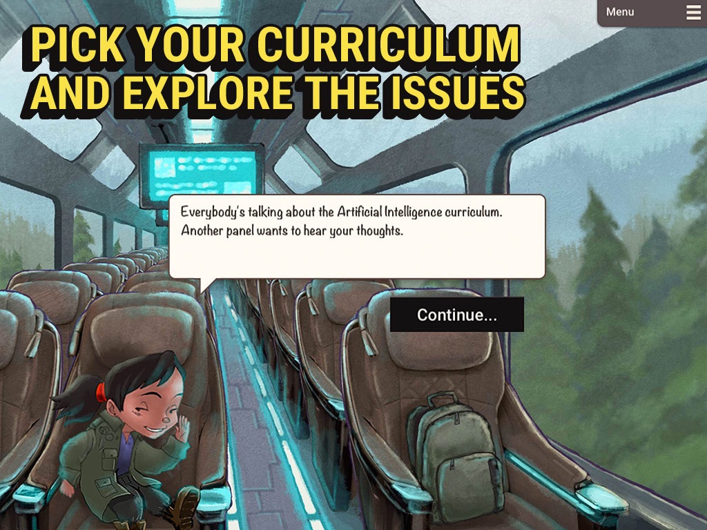 Curriculum For The Future screenshot 2