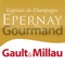 Découvrez la sélection Gault&Millau des meilleurs restaurants, artisans et vignobles d'Epernay et sa région, ainsi que les adresses utiles de son Office du tourisme sur votre iPhone