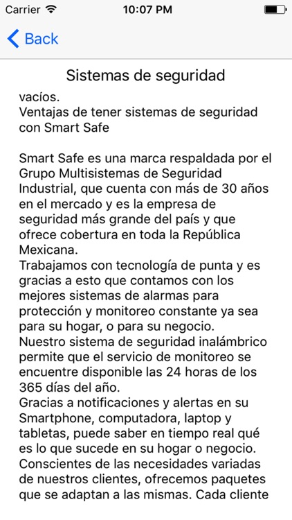 Smart Safe