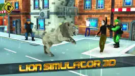Game screenshot Lion City Simulator 3D mod apk