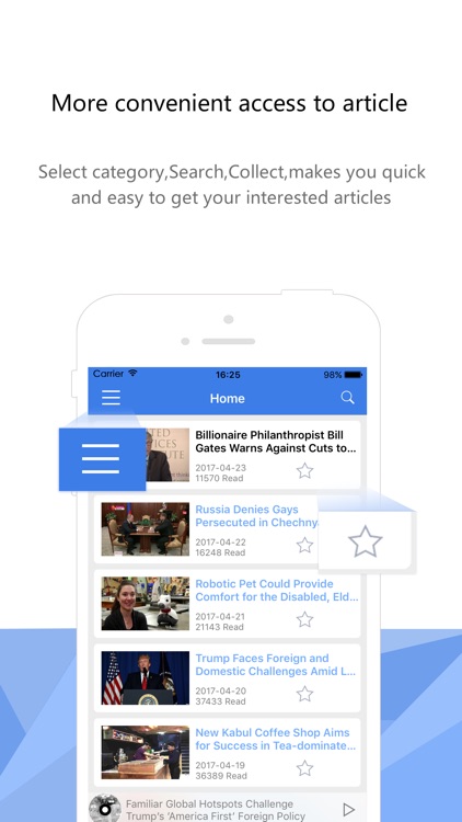 VOA News Video Pro-the best speaking & listening