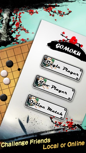 Gomoku - Classic Simply Game(圖2)-速報App