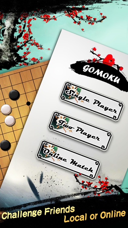 Gomoku - Classic Simply Game