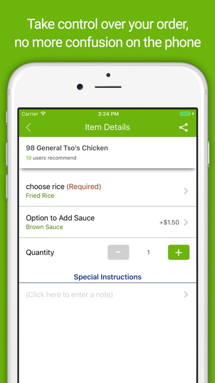 BeyondMenu Food Delivery screenshot-3