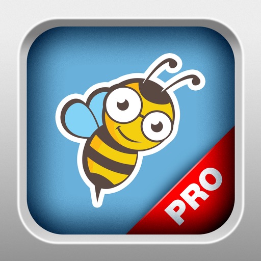 Spelling Bee PRO - Learn to Spell & Master Test Icon