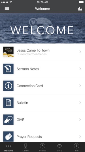 Ventura Vineyard Church(圖1)-速報App