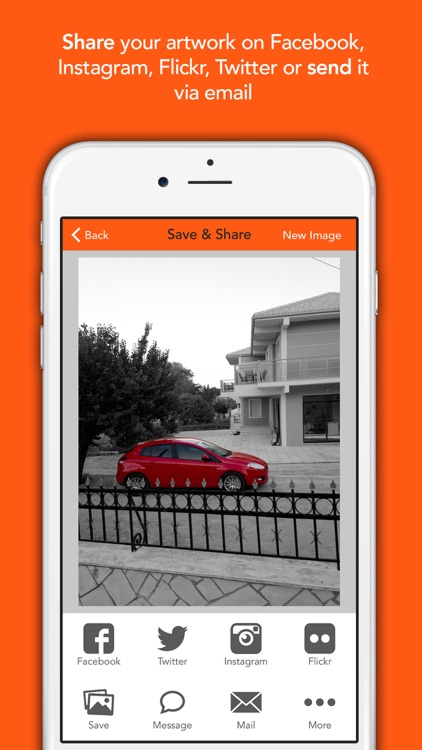 Color Splash Master Pro (Photo Retouch Editor) screenshot-4