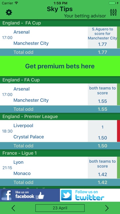 Tipster Sky Plus PREMIUM VIP Professional tips by Vasile Cotfas