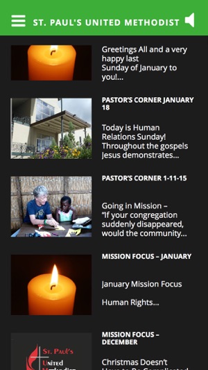 St. Paul's United Methodist(圖3)-速報App