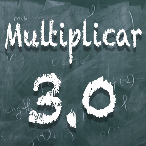 Multiplicar 3.0 iOS App