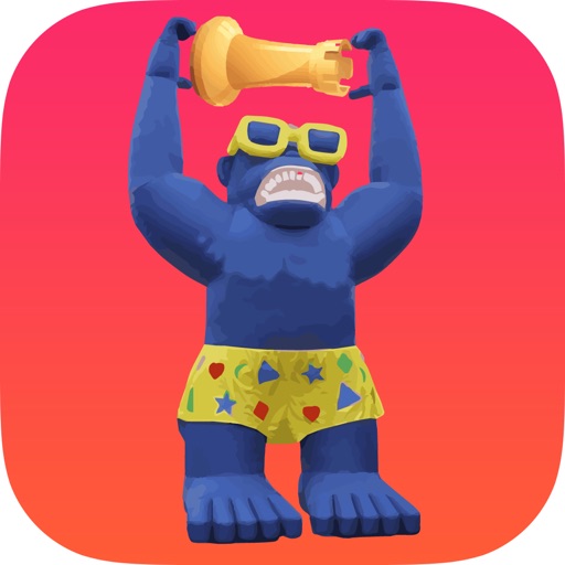 Don-Key-Ko! : Are you smarter than a Gorilla? iOS App