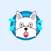 Funny Westie Dog Vol 2 - Stickers for iMessage