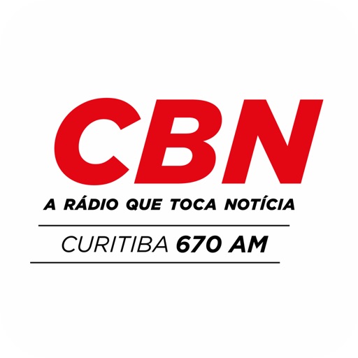 Rádio CBN AM Curitiba icon