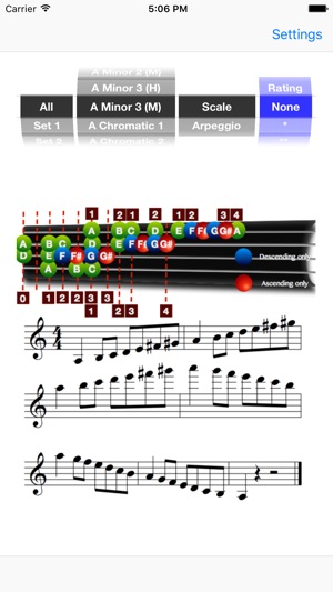 Violin Fingers(圖3)-速報App