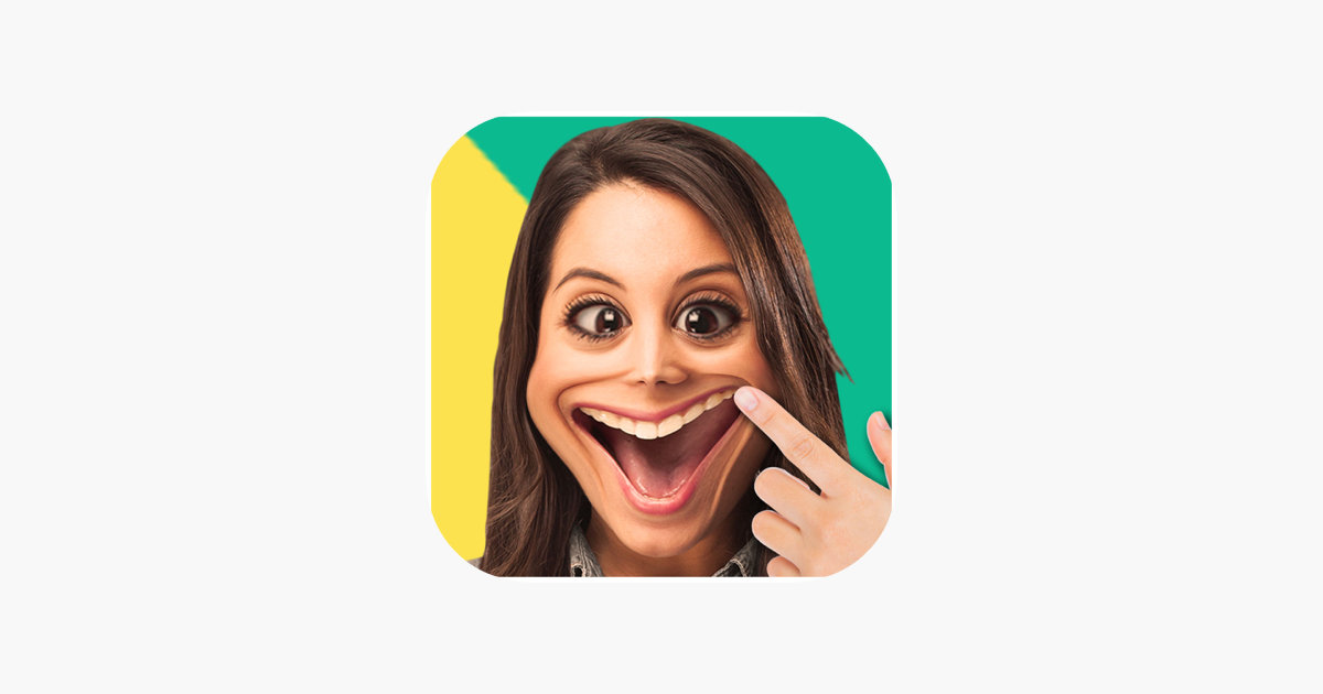 Face Distortion Schrauben Sie Ihr Gesicht Im App Store