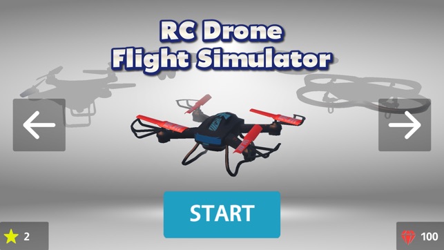 RC Drone Flight Simulator 3D(圖2)-速報App