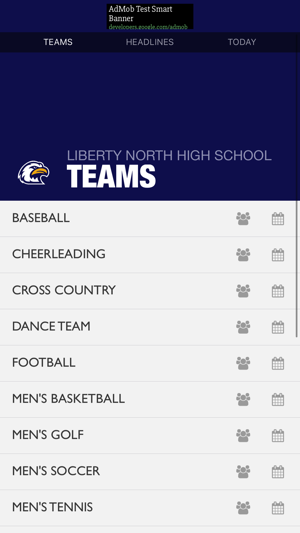 Liberty North High School(圖3)-速報App