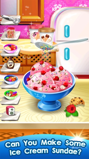 Cooking Food Maker Games for Kids (Girls & Boys)(圖1)-速報App